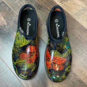 Sloggers Garden Clogs, Like New